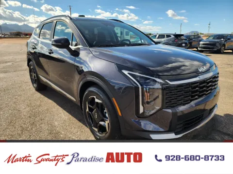 Gray 2027 Kia Sportage EX for sale in Lake Havasu City, AZ