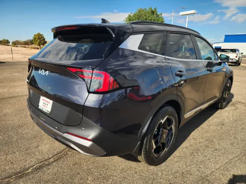More photos of 2027 Kia Sportage EX at Martin Swanty's Paradise Auto, AZ