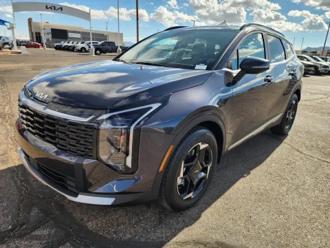 Another view of 2027 Kia Sportage EX for sale in Lake Havasu City, AZ at Martin Swanty's Paradise Auto