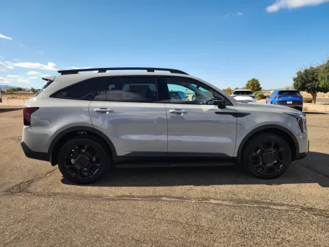 More photos of 2026 Kia Sorento X-Line EX at Martin Swanty's Paradise Auto, AZ