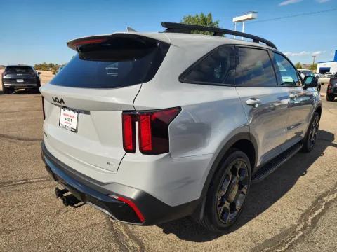 More photos of 2026 Kia Sorento X-Line EX at Martin Swanty's Paradise Auto, AZ