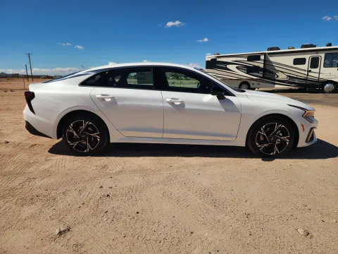 More photos of 2026 Kia K5 GT-Line at Martin Swanty's Paradise Auto, AZ