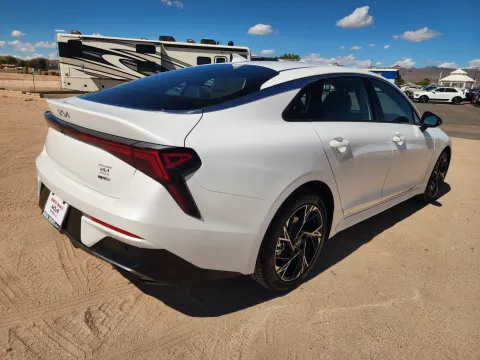 More photos of 2026 Kia K5 GT-Line at Martin Swanty's Paradise Auto, AZ