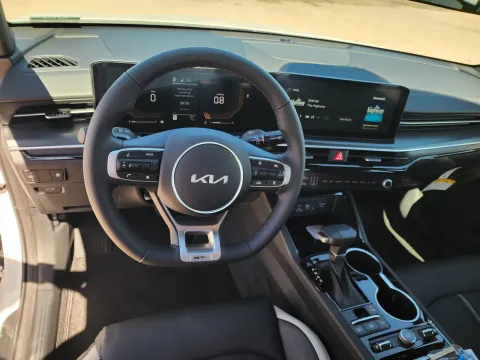 Photos of 2026 Kia K5 GT-Line for sale in Lake Havasu City, AZ at Martin Swanty's Paradise Auto