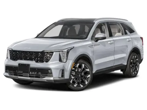 Photos of 2026 Kia Sorento EX for sale in Lake Havasu City, AZ at Martin Swanty's Paradise Auto