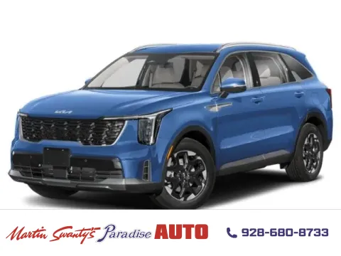Blue 2026 Kia Sorento S for sale in Lake Havasu City, AZ