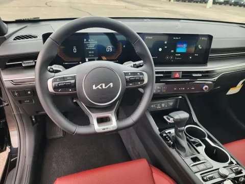 Photos of 2026 Kia K5 GT-Line for sale in Lake Havasu City, AZ at Martin Swanty's Paradise Auto
