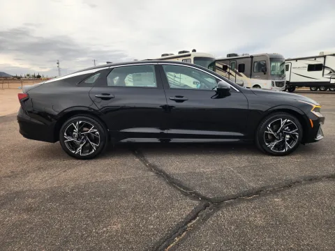 More photos of 2026 Kia K5 GT-Line at Martin Swanty's Paradise Auto, AZ