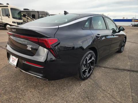 More photos of 2026 Kia K5 GT-Line at Martin Swanty's Paradise Auto, AZ