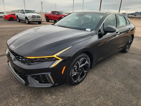 Another view of 2026 Kia K5 GT-Line for sale in Lake Havasu City, AZ at Martin Swanty's Paradise Auto