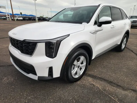 Another view of 2026 Kia Sorento LX for sale in Lake Havasu City, AZ at Martin Swanty's Paradise Auto