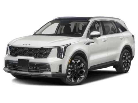 Photos of 2026 Kia Sorento SX for sale in Lake Havasu City, AZ at Martin Swanty's Paradise Auto