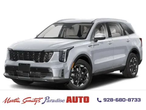 Gray 2026 Kia Sorento S for sale in Lake Havasu City, AZ