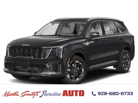 Silver 2026 Kia Sorento S for sale in Lake Havasu City, AZ
