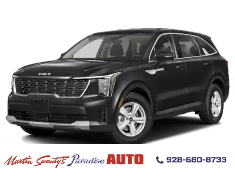 Blue 2027 Kia Sorento LX for sale in Lake Havasu City, AZ
