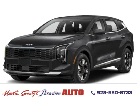 White 2027 Kia Sportage LX for sale in Lake Havasu City, AZ