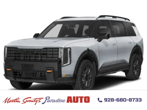 White 2027 Kia Telluride X-Pro SX for sale in Lake Havasu City, AZ