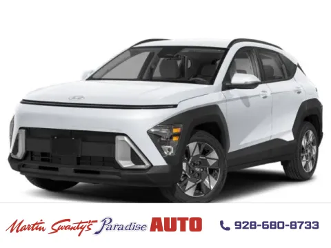 Red 2025 Hyundai Kona SEL Convenience for sale in Lake Havasu City, AZ