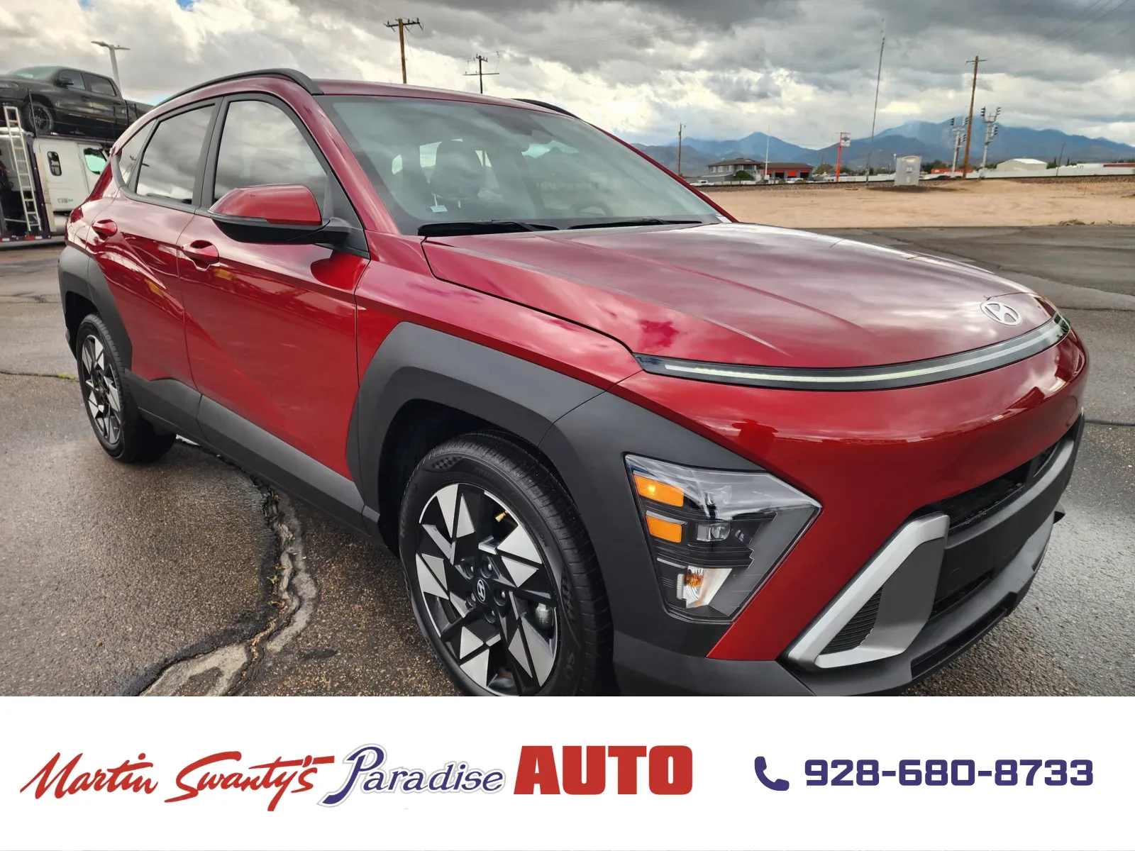 2025 Hyundai Kona