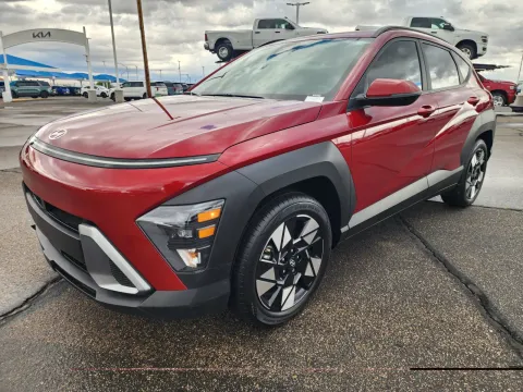 Another view of 2025 Hyundai Kona SEL Convenience for sale in Lake Havasu City, AZ at Martin Swanty's Paradise Auto