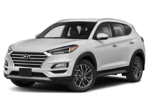 Photos of 2020 Hyundai Tucson Limited for sale in Lake Havasu City, AZ at Martin Swanty's Paradise Auto