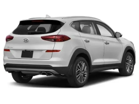 Another view of 2020 Hyundai Tucson Limited for sale in Lake Havasu City, AZ at Martin Swanty's Paradise Auto