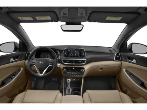 More photos of 2020 Hyundai Tucson Limited at Martin Swanty's Paradise Auto, AZ