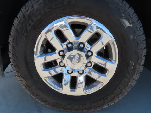 More photos of 2017 Chevrolet Silverado 2500 HD LTZ at Martin Swanty's Paradise Auto, AZ