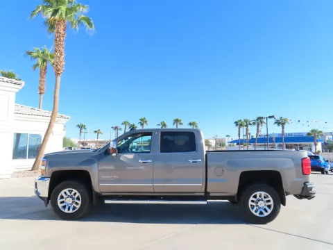 More photos of 2017 Chevrolet Silverado 2500 HD LTZ at Martin Swanty's Paradise Auto, AZ