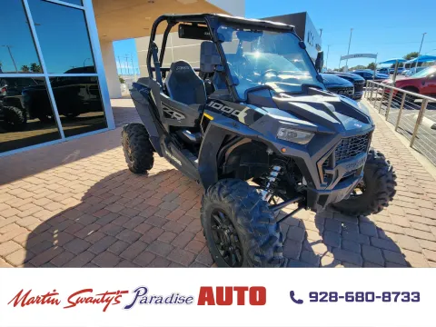 Black 2023 POLARIS XP 1000 Sport for sale in Lake Havasu City, AZ