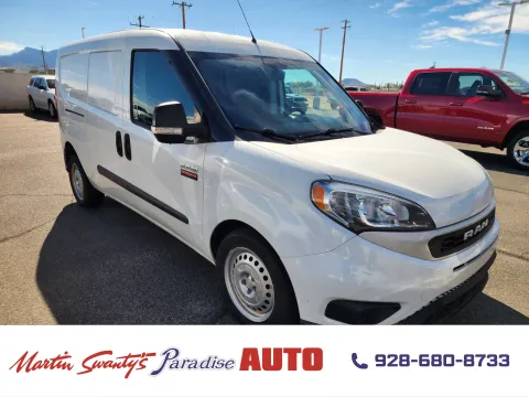 2022 Ram Promaster City Cargo Van