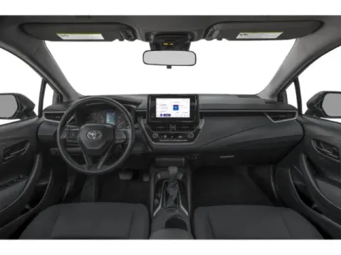 More photos of 2025 Toyota Corolla LE at Martin Swanty's Paradise Auto, AZ