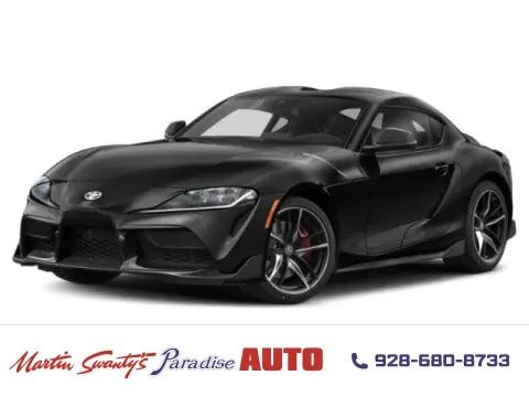 Gray 2020 Toyota GR Supra for sale in Lake Havasu City, AZ