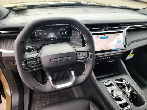 Photos of 2026 Jeep Cherokee Overland for sale in Lake Havasu City, AZ at Martin Swanty's Paradise Auto