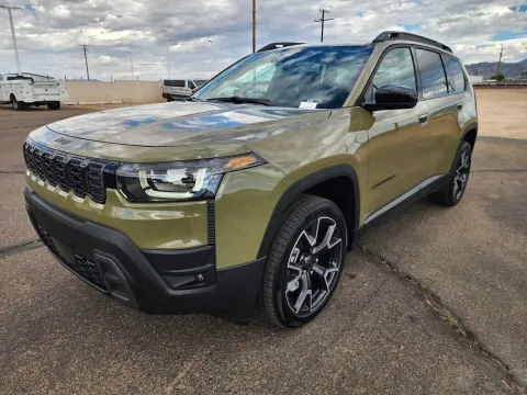 Another view of 2026 Jeep Cherokee Overland for sale in Lake Havasu City, AZ at Martin Swanty's Paradise Auto