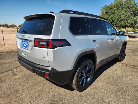 More photos of 2026 Jeep Cherokee 85th Anniversary at Martin Swanty's Paradise Auto, AZ