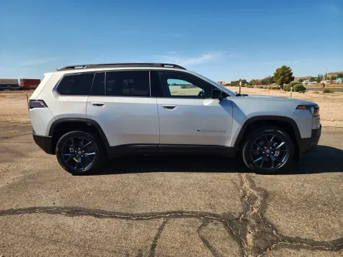 More photos of 2026 Jeep Cherokee 85th Anniversary at Martin Swanty's Paradise Auto, AZ
