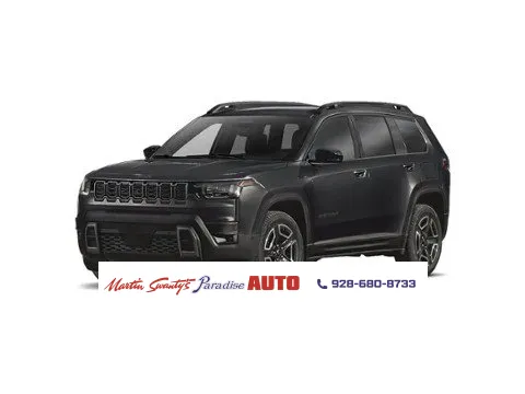 Gray 2027 Jeep Cherokee Laredo for sale in Lake Havasu City, AZ