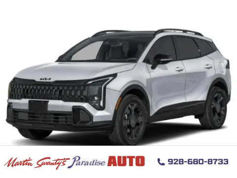 Blue 2027 Kia Sportage Hybrid X-Line for sale in Lake Havasu City, AZ