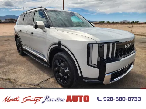 Silver 2027 Kia Telluride Hybrid SX for sale in Lake Havasu City, AZ