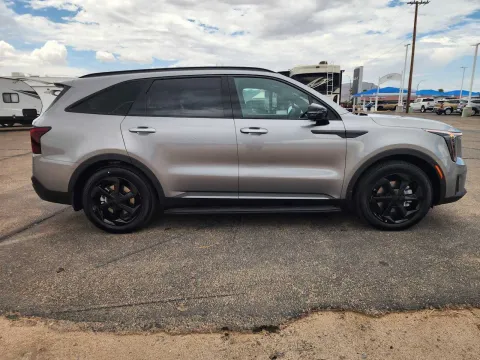 More photos of 2026 Kia Sorento Hybrid X-Line SX Prestige at Martin Swanty's Paradise Auto, AZ