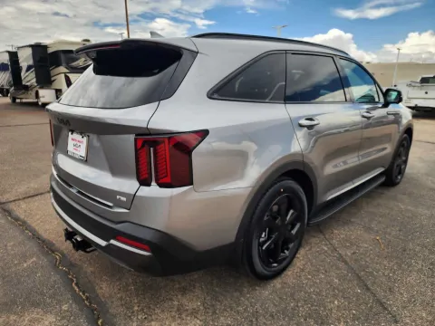 More photos of 2026 Kia Sorento Hybrid X-Line SX Prestige at Martin Swanty's Paradise Auto, AZ