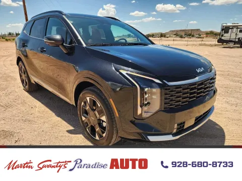 Black 2027 Kia Sportage Hybrid SX-Prestige for sale in Lake Havasu City, AZ