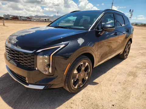 Another view of 2027 Kia Sportage Hybrid SX-Prestige for sale in Lake Havasu City, AZ at Martin Swanty's Paradise Auto