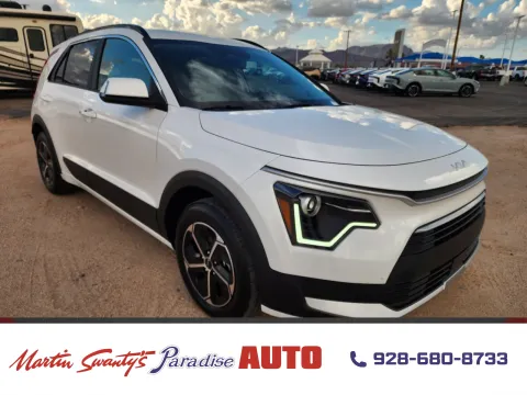 White 2026 Kia Niro EX for sale in Lake Havasu City, AZ