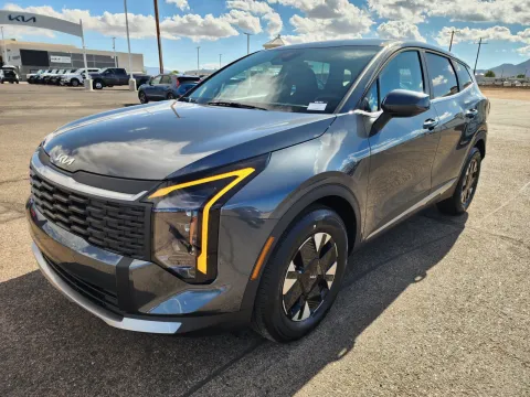 Another view of 2027 Kia Sportage Hybrid LX for sale in Lake Havasu City, AZ at Martin Swanty's Paradise Auto