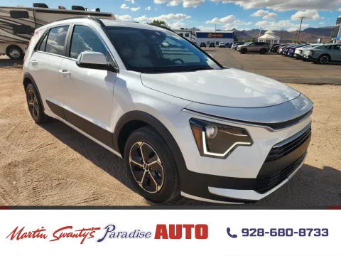 White 2026 Kia Niro EX for sale in Lake Havasu City, AZ