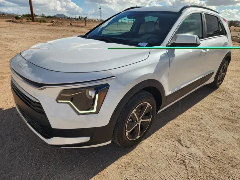 Another view of 2026 Kia Niro EX for sale in Lake Havasu City, AZ at Martin Swanty's Paradise Auto