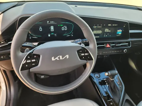 Photos of 2026 Kia Niro EX for sale in Lake Havasu City, AZ at Martin Swanty's Paradise Auto
