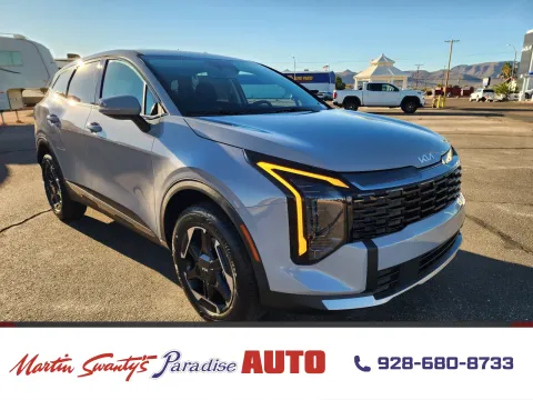 Gray 2027 Kia Sportage Hybrid S for sale in Lake Havasu City, AZ